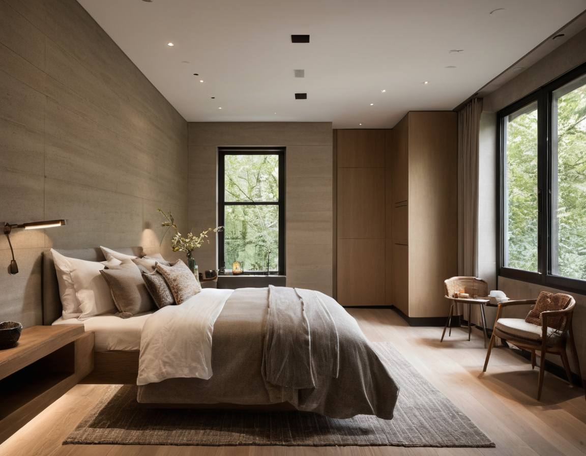 Common bedroom sizes show how much furniture the room can realistically take planning reference